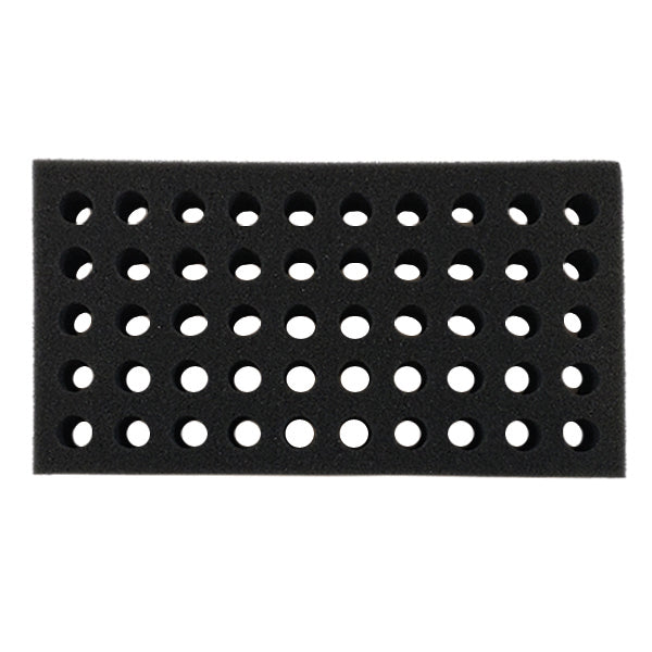 Tube Rack, 50 x 15ml (16.5mm) BV1010-150 - Vortex Mixers - Benchmark Scientific