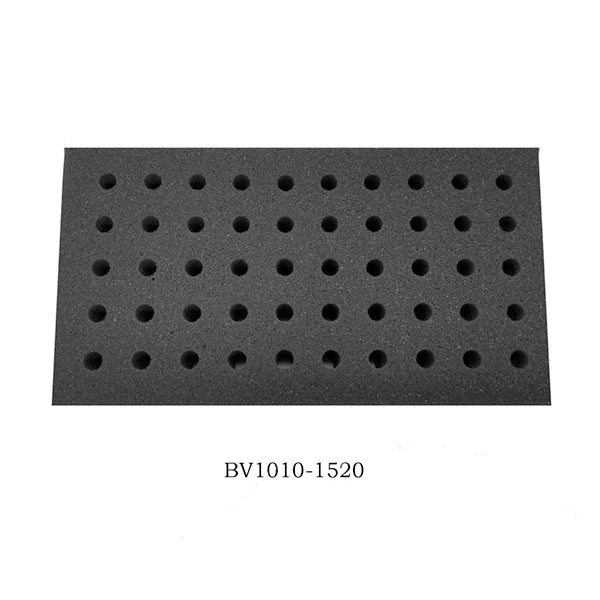 Tube Rack, 50 x 1.5/2.0ml (10mm) BV1010-1520 - Vortex Mixers - Benchmark Scientific