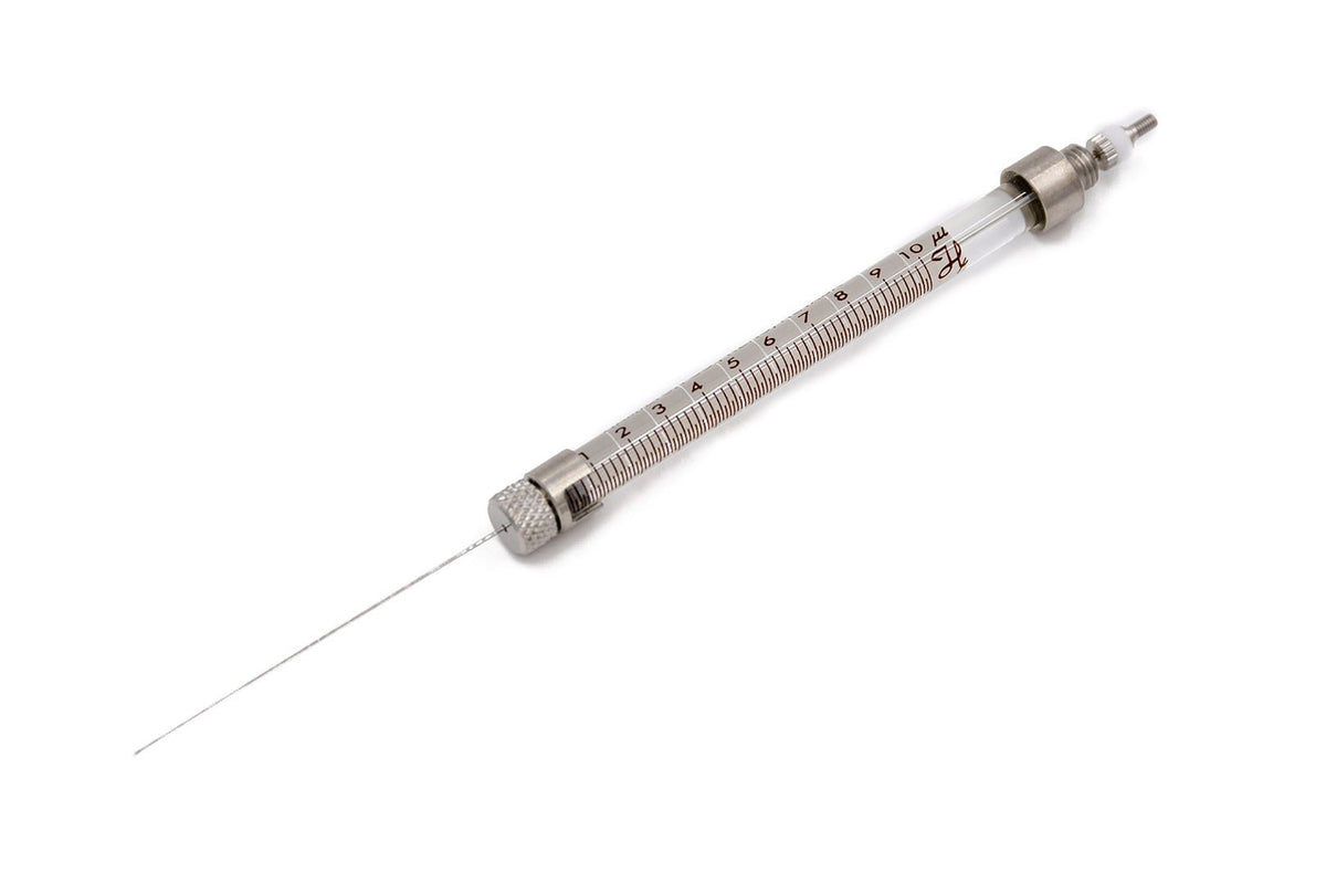 Barrel/Plunger Assembly 801 RN, Removable Needle, with Needle (26s gauge, 2 in, point style 2) 32165