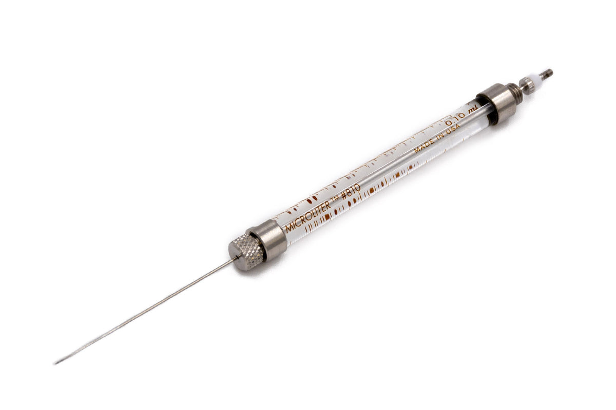 Barrel/Plunger Assembly 810 RN, Removable Needle, with Needle (22s gauge, 2 in, point style 2) 32168