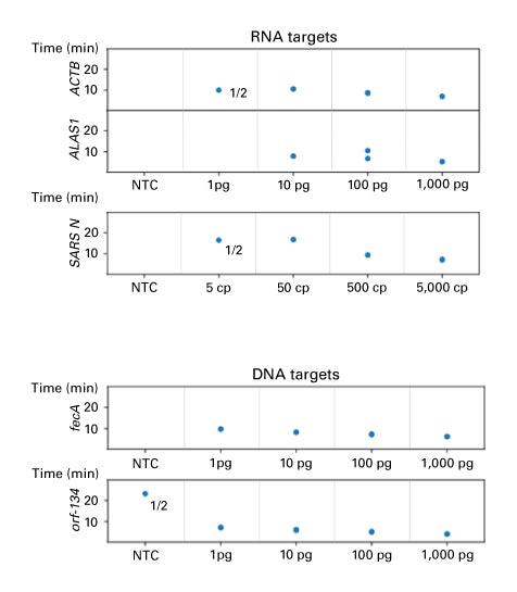 BcaBEST™ Isothermal FluorDetect Kit (DNA/RNA) RR385B - Real-time PCR - Takara Bio