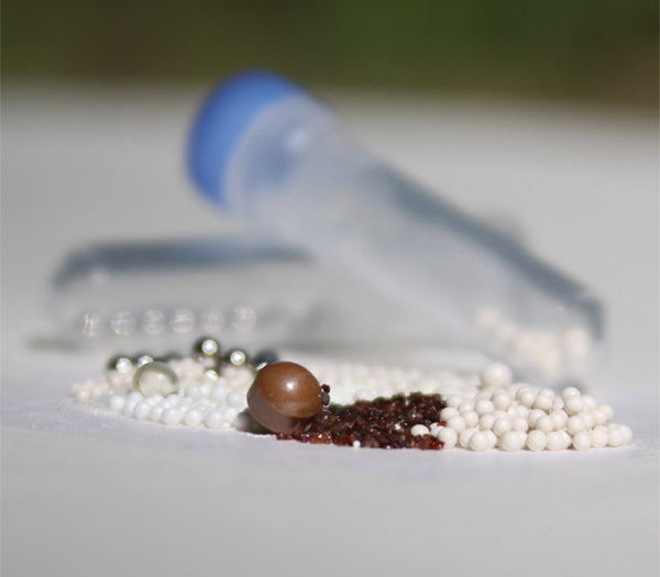 Bulk homogenizer beads and tubes D1031-ST25 - Homogenizers/Cell Lysis - Benchmark Scientific