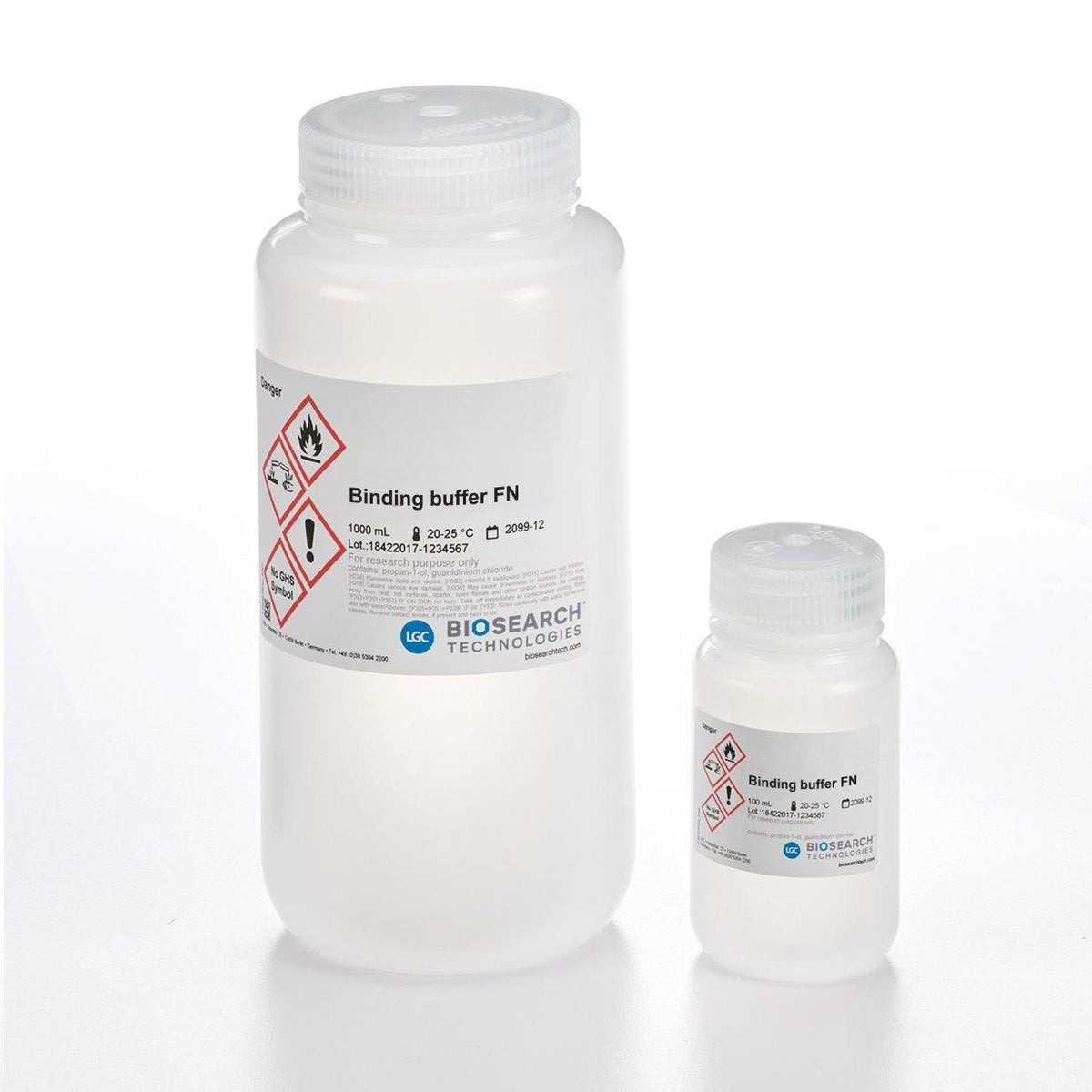 Binding buffer FN SXBBFN - Nucleic Acid Sample Preparation - Biosearch Technologies