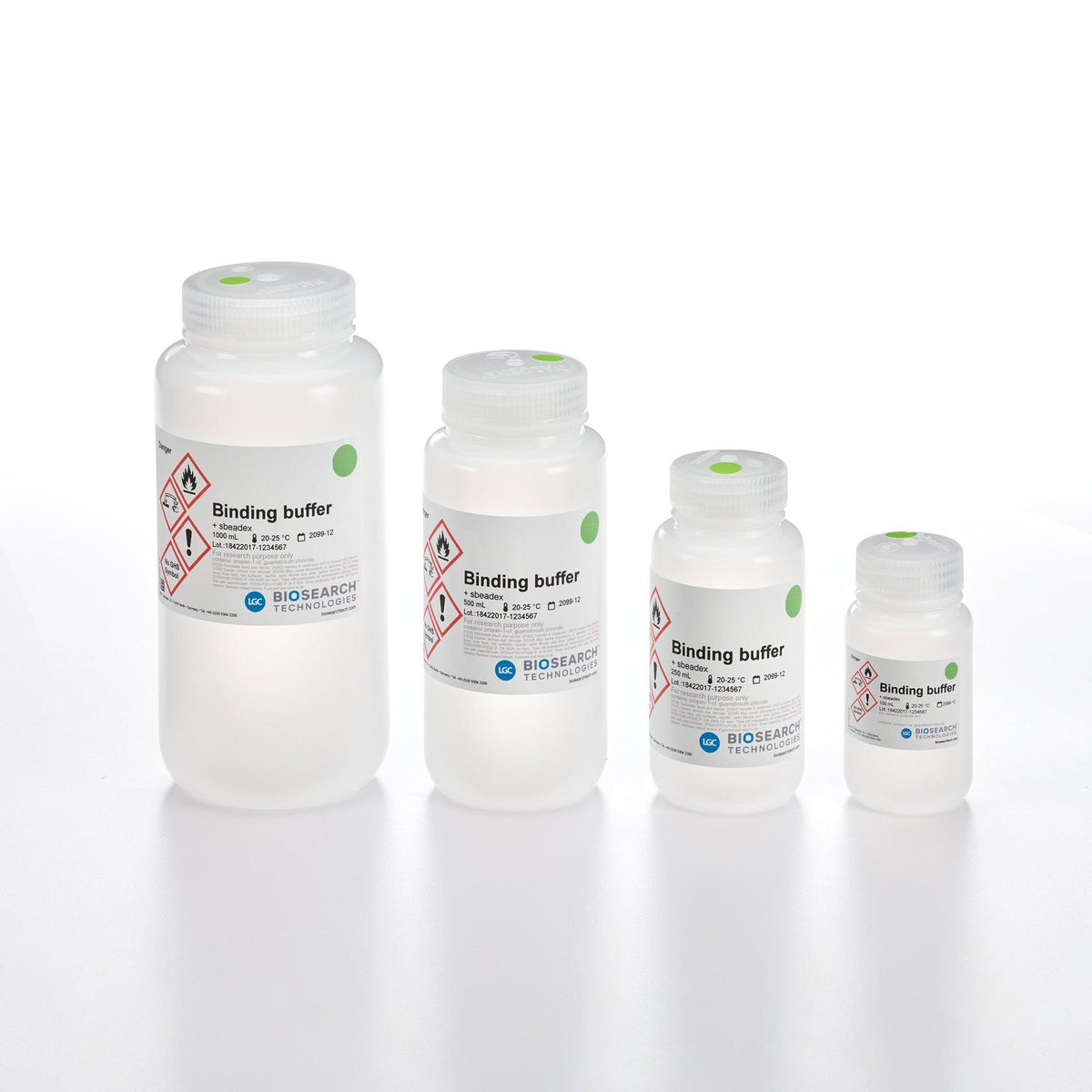 Binding buffer PN + sbeadex (15 mg/mL) SXBBPNSX-01 - Nucleic Acid Sample Preparation - Biosearch Technologies