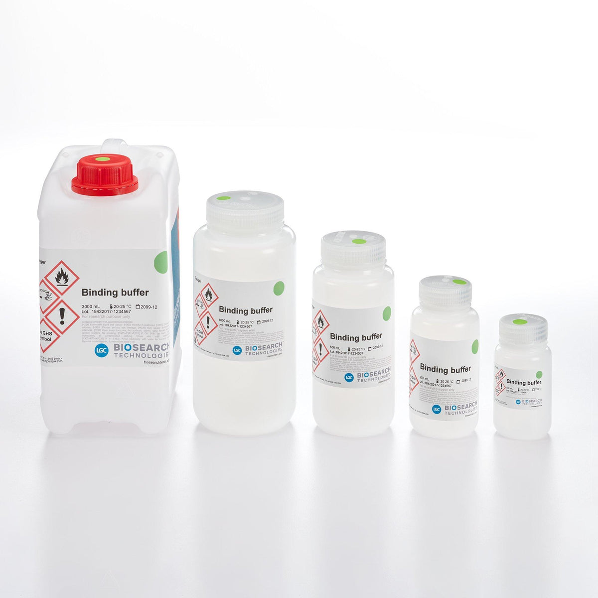 Binding buffer SB NAP10023 - Nucleic Acid Sample Preparation - Biosearch Technologies