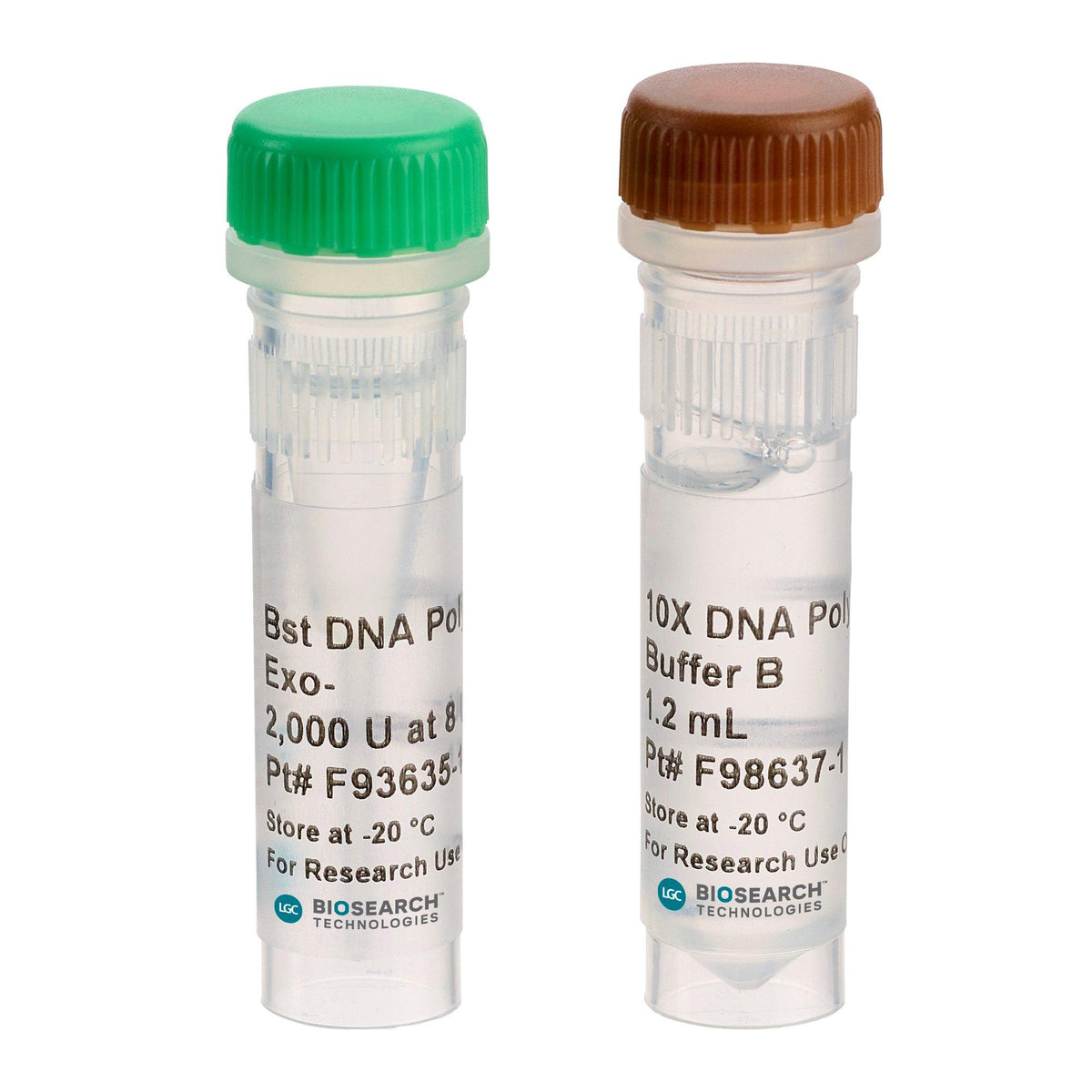 Bst DNA Polymerase, Exonuclease Minus PCRAMP-001 - Isothermal Amplification - Biosearch Technologies
