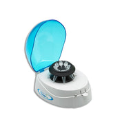 MyFuge™ Mini Centrifuge, blue lid, with 2 rotors C1008-B-E - Centrifuges - Benchmark Scientific