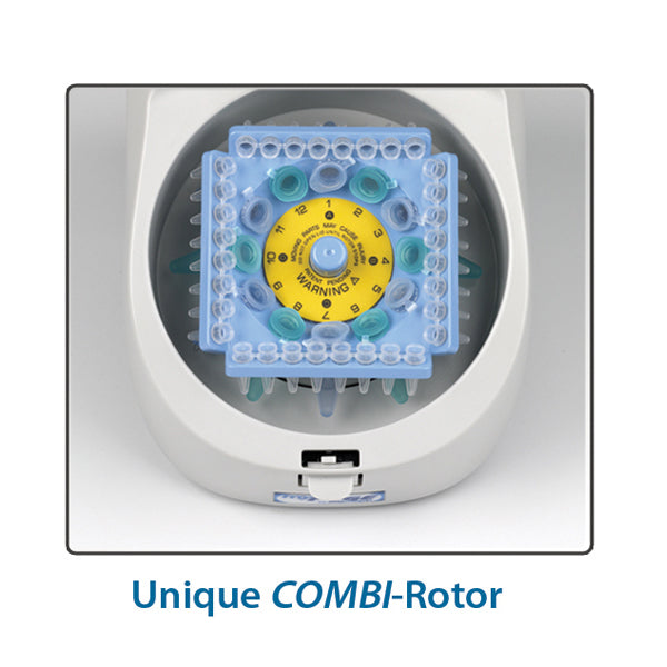 MyFuge™12 Mini Centrifuge 100-240V (US plug) C1012-E - Centrifuges - Benchmark Scientific