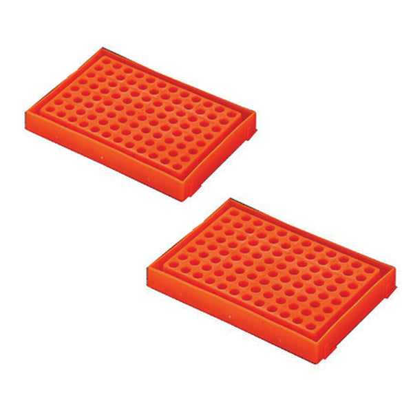 Tube Adapter, hold 96 x 0.2ml or 8 and 12 position PCR strips, 2/pk C2000-A02 - Centrifuges - Benchmark Scientific