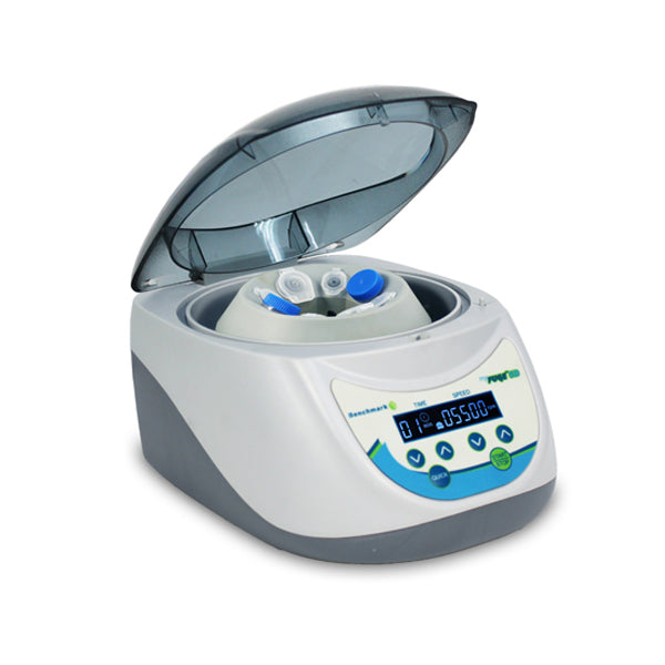 myFuge™ 5D Digital Mini Centrifuge C2205-E - Centrifuges - Benchmark Scientific
