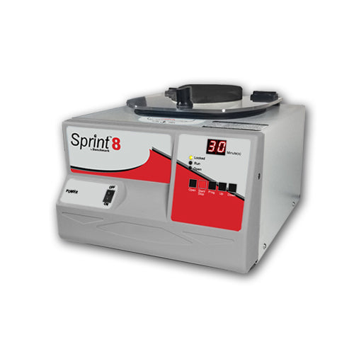 Sprint™ 8 Clinical Centrifuge, with 8 x 15ml fixed rotor C5000-8-E - Centrifuges - Benchmark Scientific