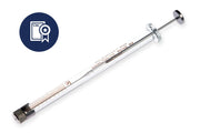 2.5 µL, Microliter Syringe, Removable Needle (RN), Calibrated Syringe CAL7632-01 - Lab Syringes - Hamilton Company