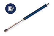 250 µL, Microliter Syringe, Removable Needle (RN), Calibrated Syringe CAL7646-01 - Lab Syringes - Hamilton Company