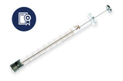 10 µL, Gastight Syringe, Small Removable Needle (RN), Calibrated Syringe CAL7653-01 - Lab Syringes - Hamilton Company