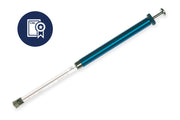 10 µL, Gastight Syringe, Removable Needle (RN), Calibrated CAL7659-01 - Lab Syringes - Hamilton Company