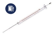 10 µL Microliter Autosampler Agilent Syringe, Calibrated Syringe CAL80393 - Lab Syringes - Hamilton Company