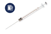 25 µL, Microliter Syringe, Removable Needle (RN), Calibrated Syringe CAL80430 - Lab Syringes - Hamilton Company