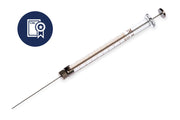 50 µL, Microliter Syringe, Removable Needle (RN), Calibrated Syringe CAL80530 - Lab Syringes - Hamilton Company
