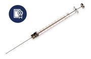 50 µL, Gastight Syringe, Small Removable Needle, Calibrated Syringe CAL80930 - Lab Syringes - Hamilton Company