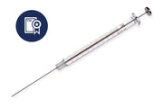 50 µL, Gastight Syringe, Cemented Needle (RN), Calibrated Syringe CAL80975 - Lab Syringes - Hamilton Company