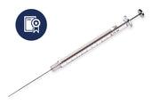 100 µL, Gastight Syringe, Cemented Needle (N), Calibrated Syringe CAL81000 - Lab Syringes - Hamilton Company