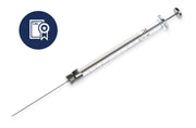 100 µL, Gastight Syringe, Small Removable Needle (RN), Calibrated Syringe CAL81065 - Lab Syringes - Hamilton Company
