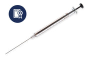250 µL, Gastight Syringe, Luer Tip Cemented Needle (LTN), Calibrated Syringe CAL81100 - Lab Syringes - Hamilton Company