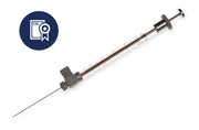 250 µL, Gastight Sample Lock Syringe, Large Removable Needle (RN), Calibrated Syringe CAL81156 - Lab Syringes