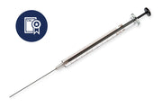 250 µL, Gastight Syringe, Luer Tip Cemented Needle (LTN), Calibrated Syringe CAL81175 - Lab Syringes - Hamilton Company