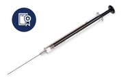 1 mL Gastight Syringe, Cemented Needle (N), Calibrated Syringe CAL81343 - Lab Syringes - Hamilton Company