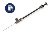 1 mL, Gastight Syringe, Sample Lock (SL) CAL81356 - Lab Syringes - Hamilton Company