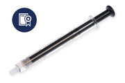 2.5 mL, Gastight Syringe, Luer Tip (LT), Calibrated Syringe CAL81401 - Lab Syringes - Hamilton Company