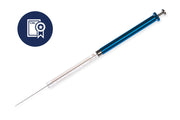25 µL, Microliter Syringe, Cemented Needle (N), Calibrated Syringe CAL84854 - Lab Syringes - Hamilton Company