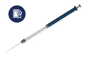 25 µL, Microliter Syringe, Removable Needle (RN), Calibrated Syringe CAL84855 - Lab Syringes - Hamilton Company