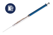 250 µL, Gastight Syringe, Cemented Needle (N), Calibrated CAL84887 - Lab Syringes - Hamilton Company
