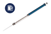 250 µL, Gastight Syringe, Removable Needle (RN), Calibrated CAL84889 - Lab Syringes - Hamilton Company