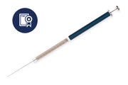 5 µL, Microliter Syringe, Cemented Needle (N), Calibrated Syringe CAL87920 - Lab Syringes - Hamilton Company