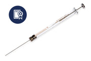 2.5 µL, Microliter Syringe, Removable Needle (RN), Calibrated Syringe CAL87942 - Lab Syringes - Hamilton Company