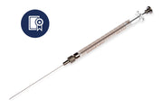 2 µL, Microliter Syringe Knurled Hub (KH), Calibrated Syringe CAL88500 - Lab Syringes - Hamilton Company