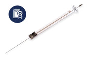 10 µL, Gastight Agilent Autosampler Syringe, Removable Needle (RN), Calibrated Syringe CAL80088 - Lab Syringes