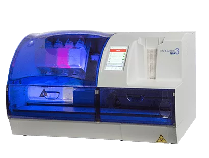 CAPILLARYS 3 TERA Capillary Electrophoresis Analyzer (1246)