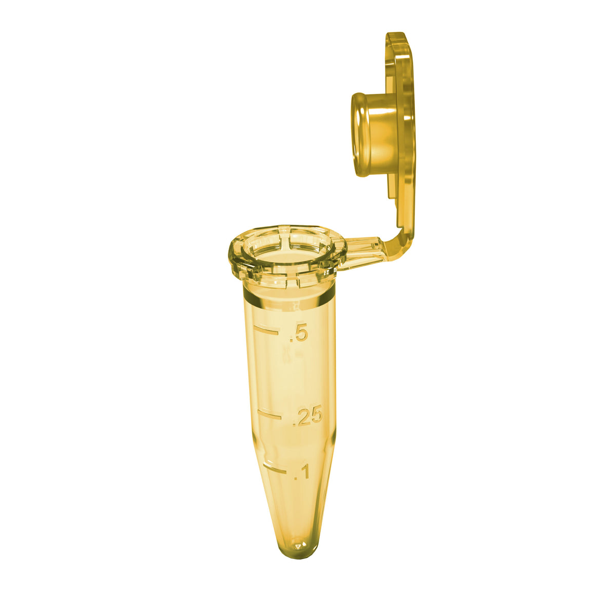Microcentrifuge Tubes, Snap Cap, Graduated, Polypropylene (BSA026)