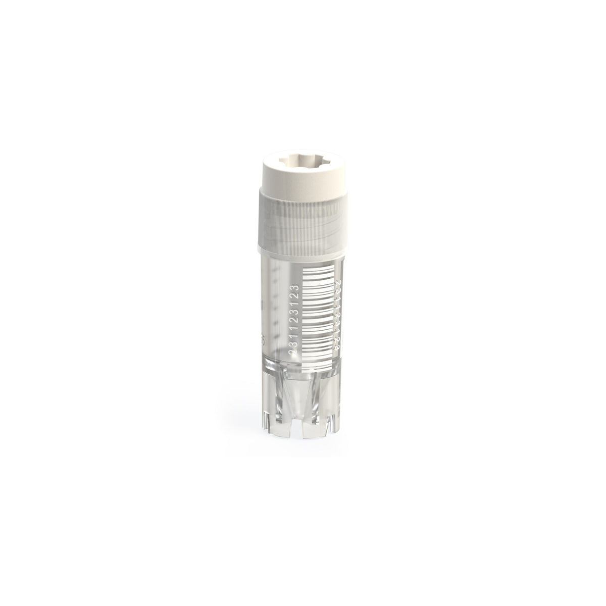 CryoGen® 1D Barcoded Cryotubes CLEARLine® (CL1ARBEPSTS)