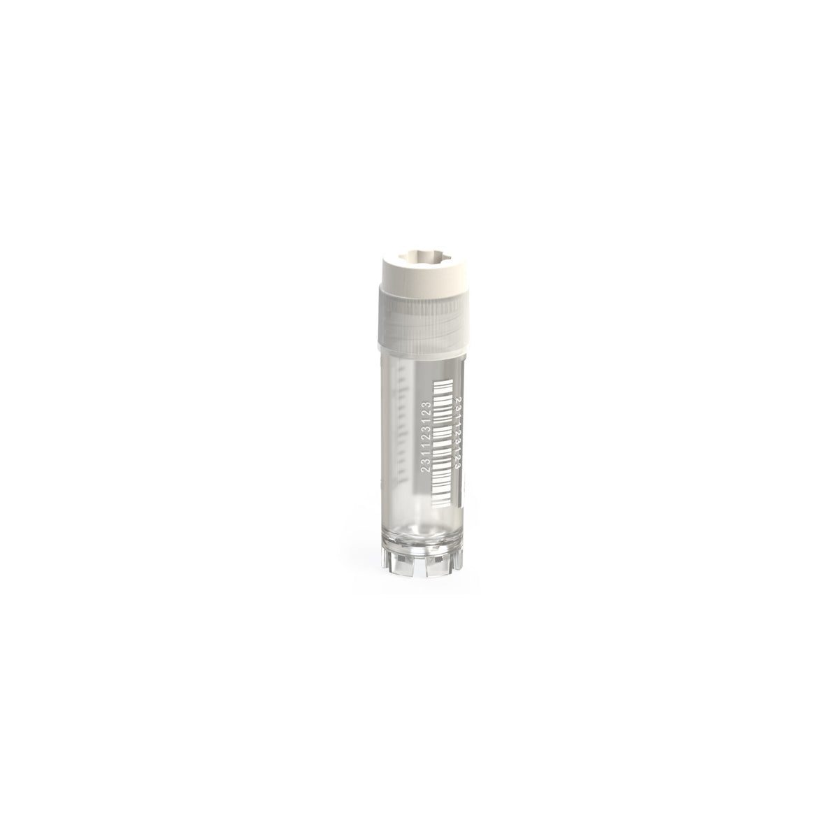 CryoGen® 1D Barcoded Cryotubes CLEARLine® (CL1ARBEPSTS)