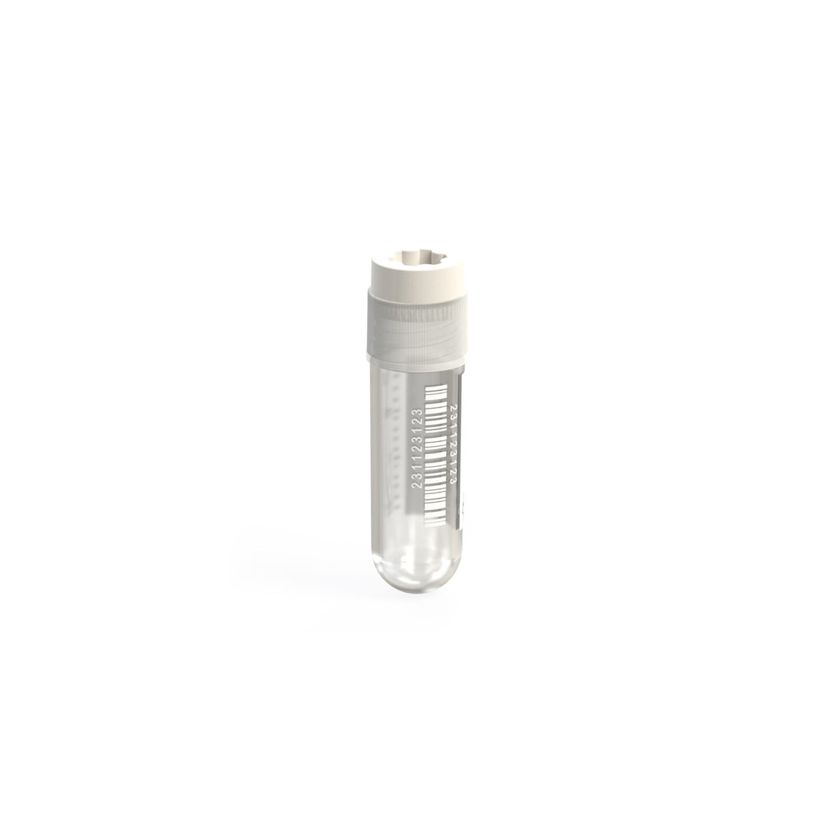 CryoGen® 1D Barcoded Cryotubes CLEARLine® (CL1ARBEPSTS)