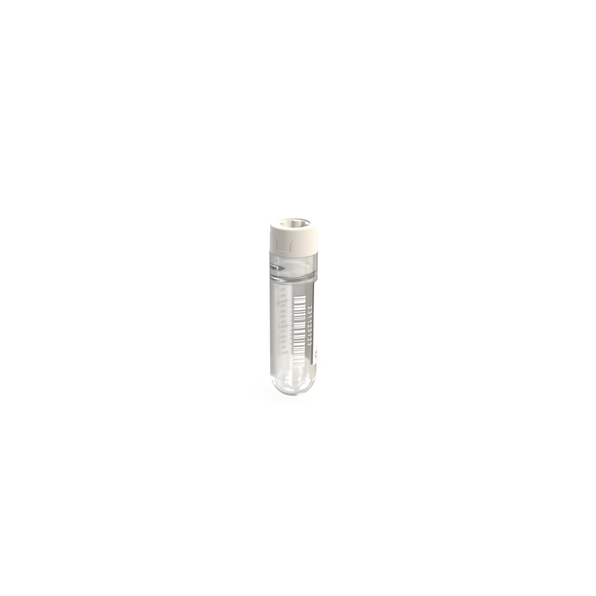 CryoGen® 1D Barcoded Cryotubes CLEARLine® (CL1ARBEPSTS)