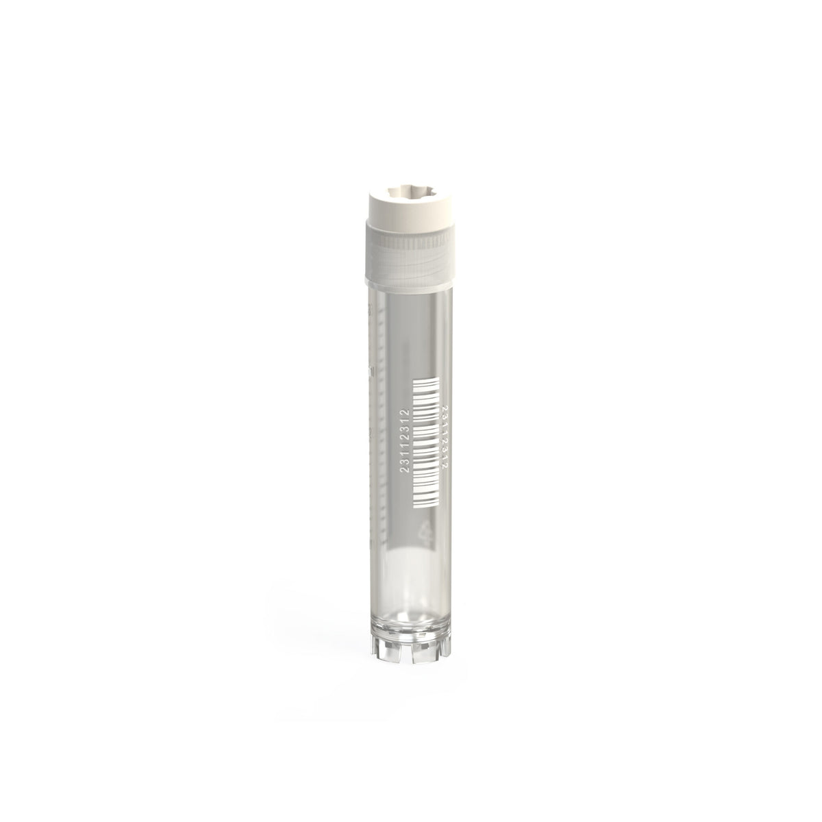 CryoGen® 1D Barcoded Cryotubes CLEARLine® (CL1ARBEPSTS)