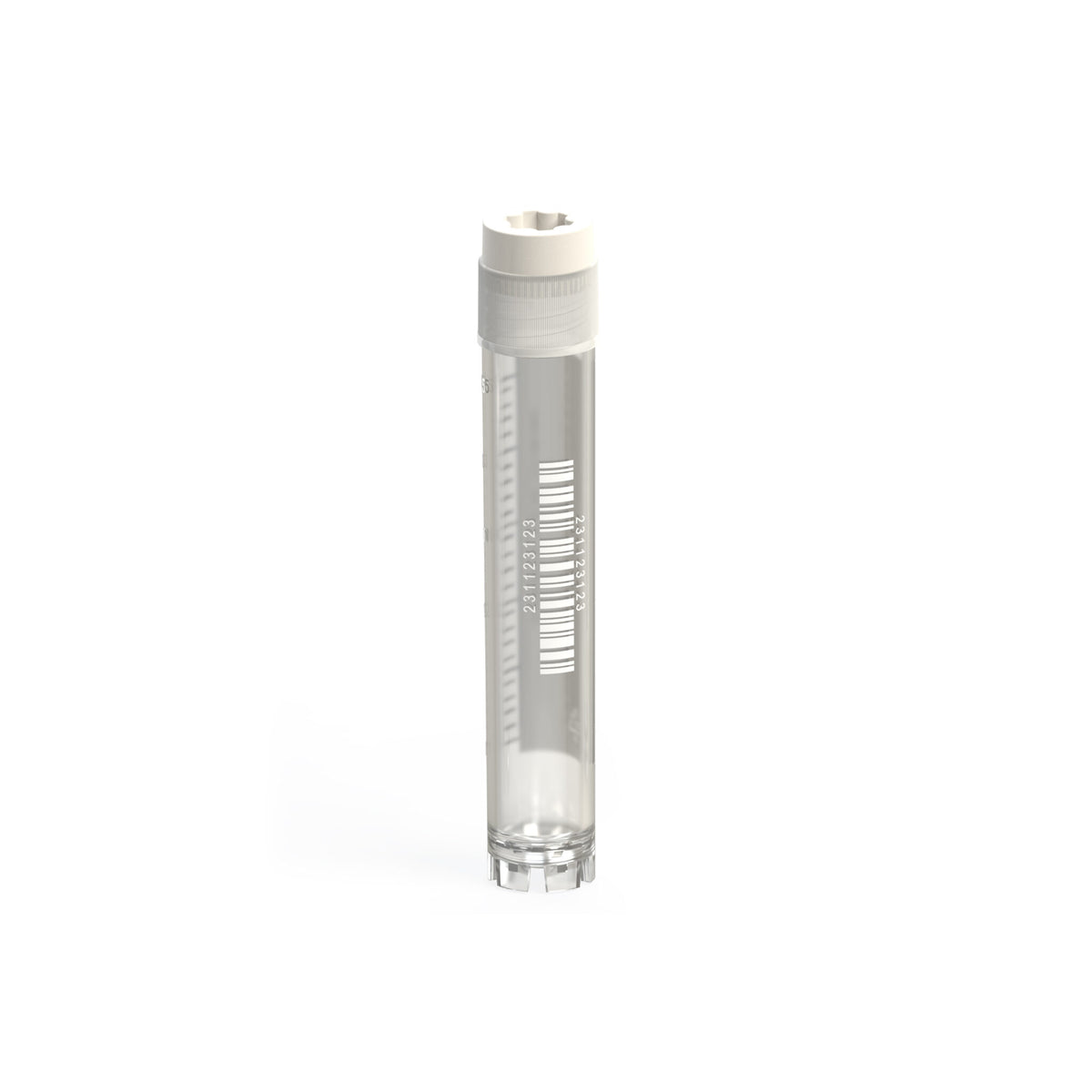 CryoGen® 1D Barcoded Cryotubes CLEARLine® (CL1ARBEPSTS)