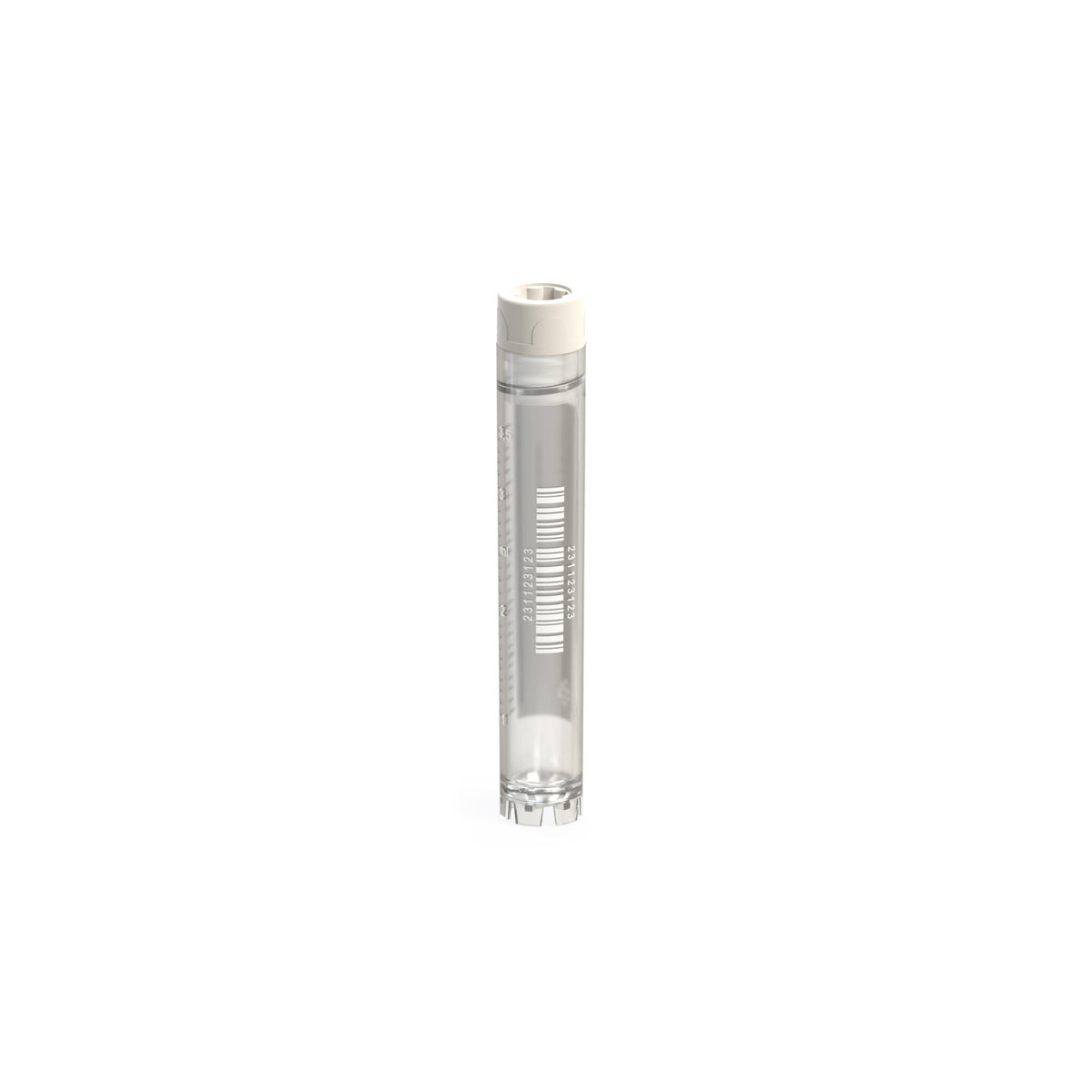 CryoGen® 1D Barcoded Cryotubes CLEARLine® (CL1ARBEPSTS)