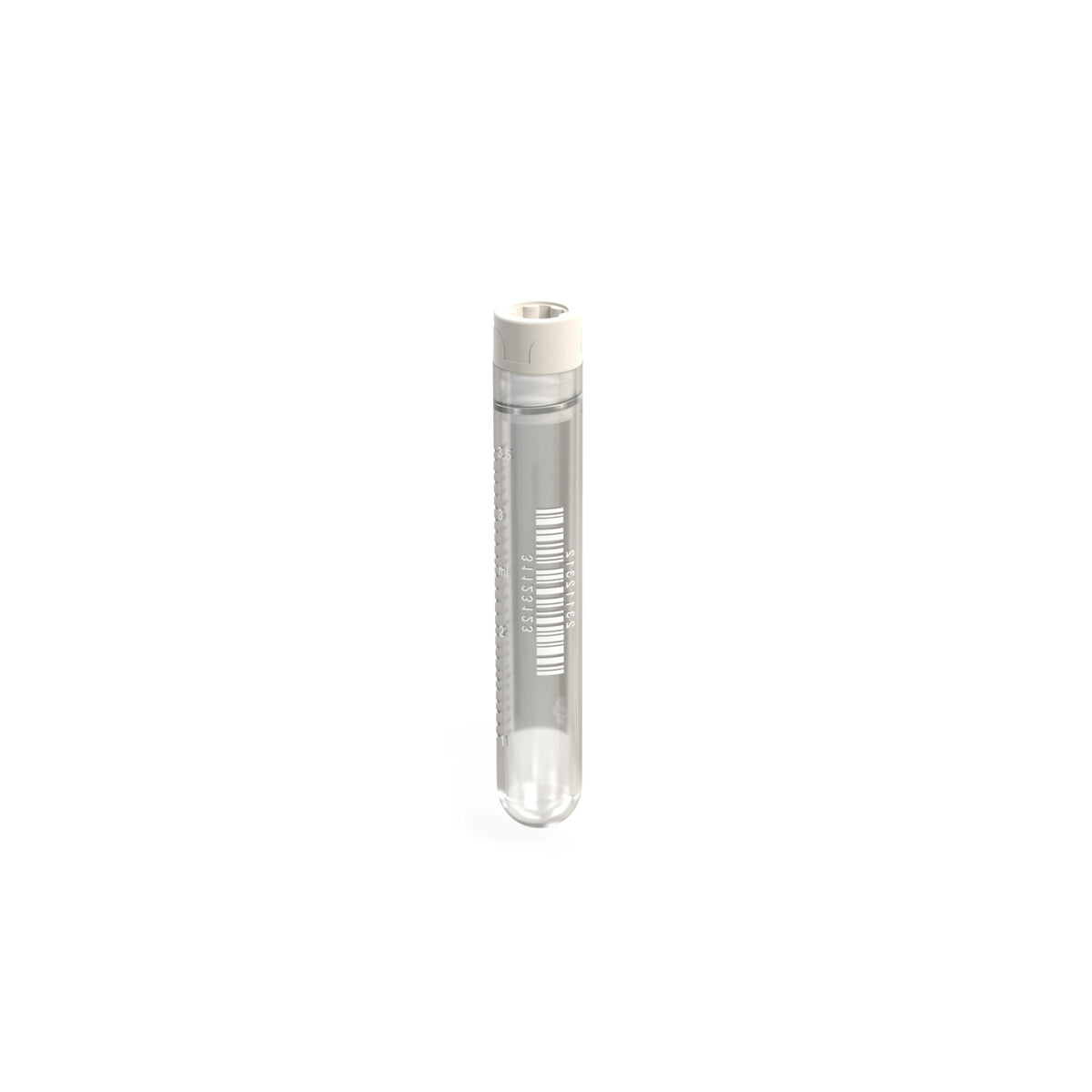 CryoGen® 1D Barcoded Cryotubes CLEARLine® (CL1ARBEPSTS)